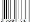 Barcode Image for UPC code 2000629172193