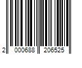 Barcode Image for UPC code 2000688206525