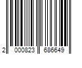 Barcode Image for UPC code 20008236866463