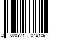 Barcode Image for UPC code 2000871048109