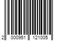 Barcode Image for UPC code 2000951121005