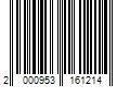 Barcode Image for UPC code 2000953161214