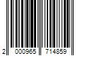 Barcode Image for UPC code 2000965714859