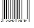 Barcode Image for UPC code 2000990065735