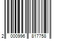 Barcode Image for UPC code 2000996817758