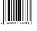 Barcode Image for UPC code 2000999139864