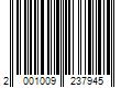 Barcode Image for UPC code 2001009237945