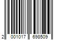 Barcode Image for UPC code 2001017698509