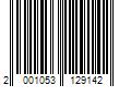 Barcode Image for UPC code 2001053129142