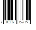 Barcode Image for UPC code 2001059224827