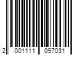 Barcode Image for UPC code 20011110970392