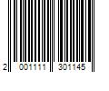 Barcode Image for UPC code 2001111301145