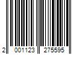 Barcode Image for UPC code 2001123275595