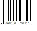 Barcode Image for UPC code 2001130401147