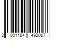 Barcode Image for UPC code 20011644920641