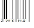 Barcode Image for UPC code 2001197511261