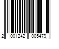 Barcode Image for UPC code 2001242005479