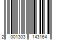 Barcode Image for UPC code 2001303143164