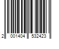 Barcode Image for UPC code 20014045324230