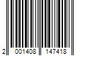 Barcode Image for UPC code 2001408147418