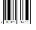 Barcode Image for UPC code 2001426744316