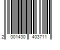 Barcode Image for UPC code 2001430403711