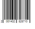 Barcode Image for UPC code 2001432828710