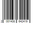 Barcode Image for UPC code 2001438642419