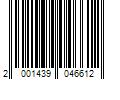 Barcode Image for UPC code 2001439046612