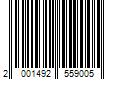 Barcode Image for UPC code 2001492559005