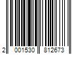 Barcode Image for UPC code 2001530812673