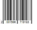 Barcode Image for UPC code 2001596719183