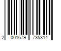 Barcode Image for UPC code 2001679735314