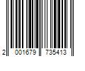 Barcode Image for UPC code 2001679735413