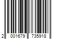 Barcode Image for UPC code 2001679735918