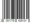 Barcode Image for UPC code 20017754291312