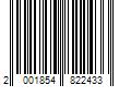 Barcode Image for UPC code 2001854822433