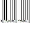 Barcode Image for UPC code 20018997760955