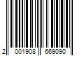 Barcode Image for UPC code 2001908669090