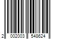 Barcode Image for UPC code 2002003548624