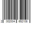 Barcode Image for UPC code 2002004652108