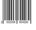 Barcode Image for UPC code 20020066042817