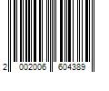 Barcode Image for UPC code 20020066043852