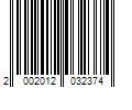 Barcode Image for UPC code 2002012032374