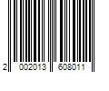 Barcode Image for UPC code 2002013608011