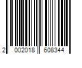 Barcode Image for UPC code 2002018608344