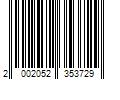 Barcode Image for UPC code 2002052353729