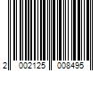 Barcode Image for UPC code 2002125008495