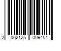 Barcode Image for UPC code 2002125009454