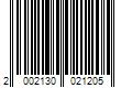 Barcode Image for UPC code 2002130021205